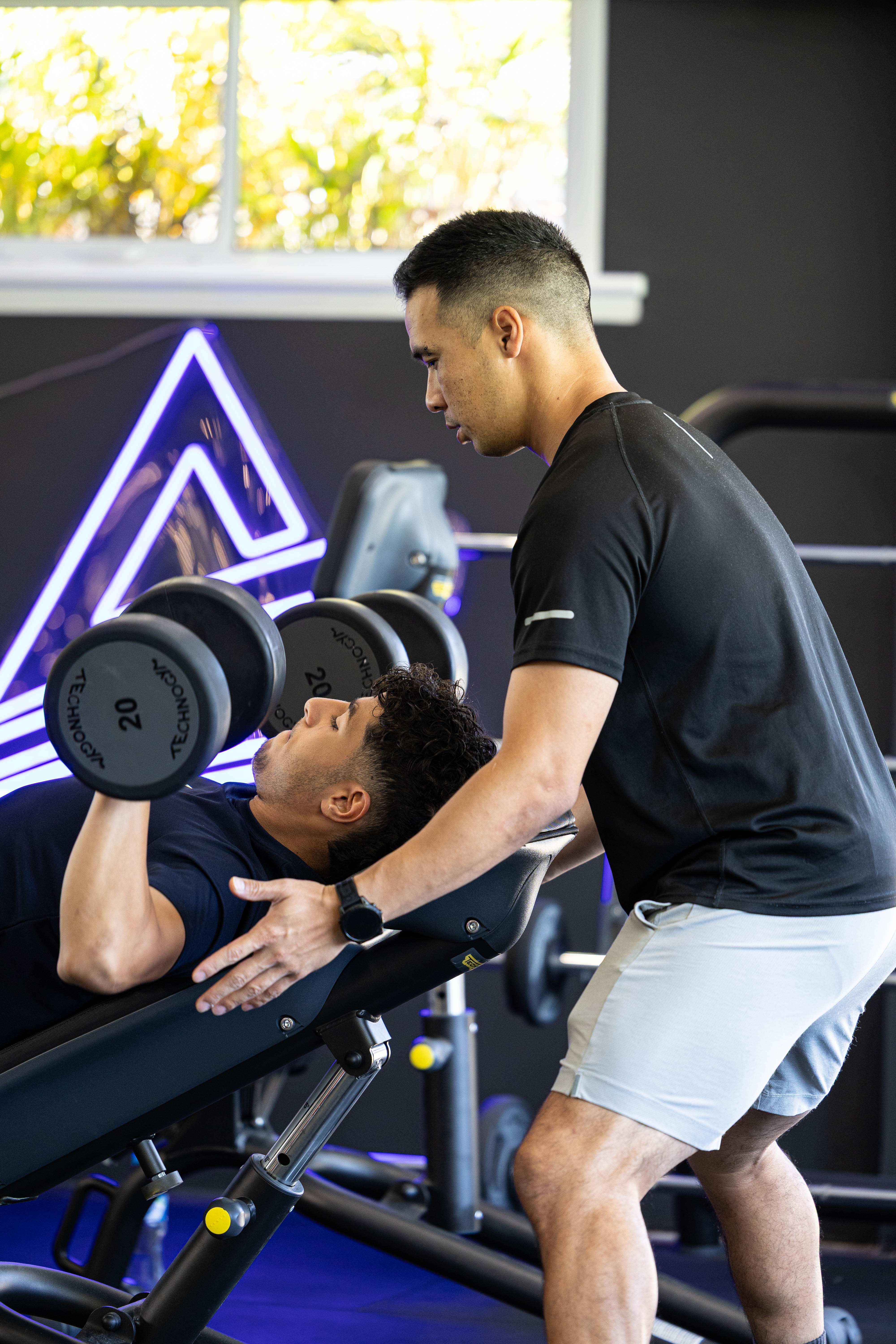 Jason Oei - Exercise Physiologist & Strength Coach